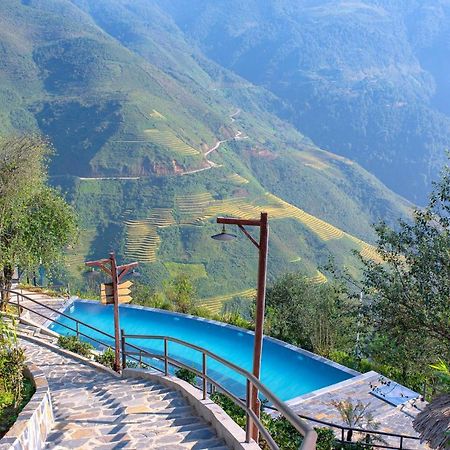 Ta Xua Ecolodge Bac Yen Esterno foto