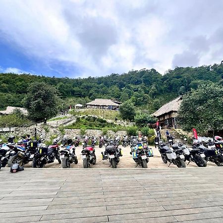 Ta Xua Ecolodge Bac Yen Esterno foto