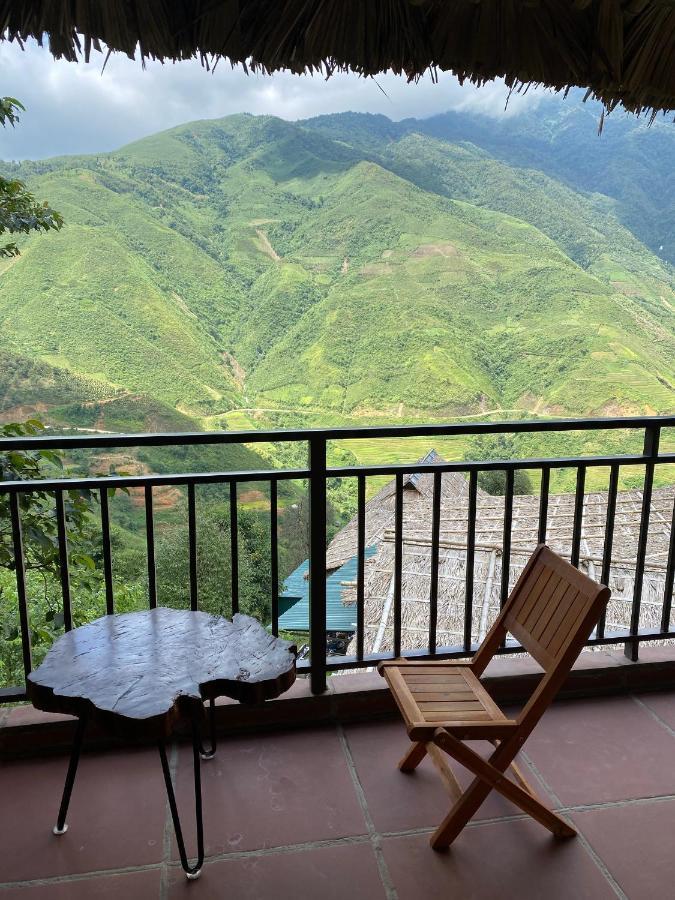Ta Xua Ecolodge Bac Yen Esterno foto