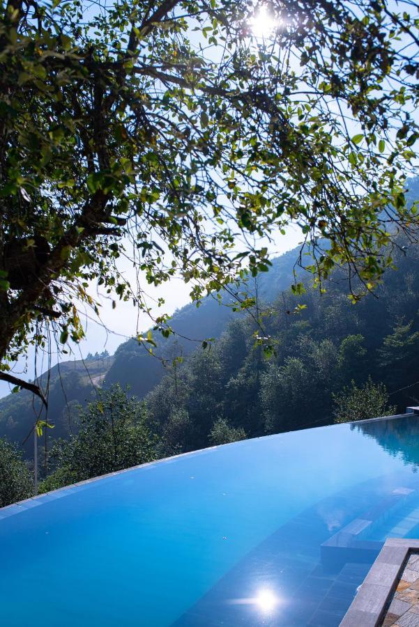 Ta Xua Ecolodge Bac Yen Esterno foto