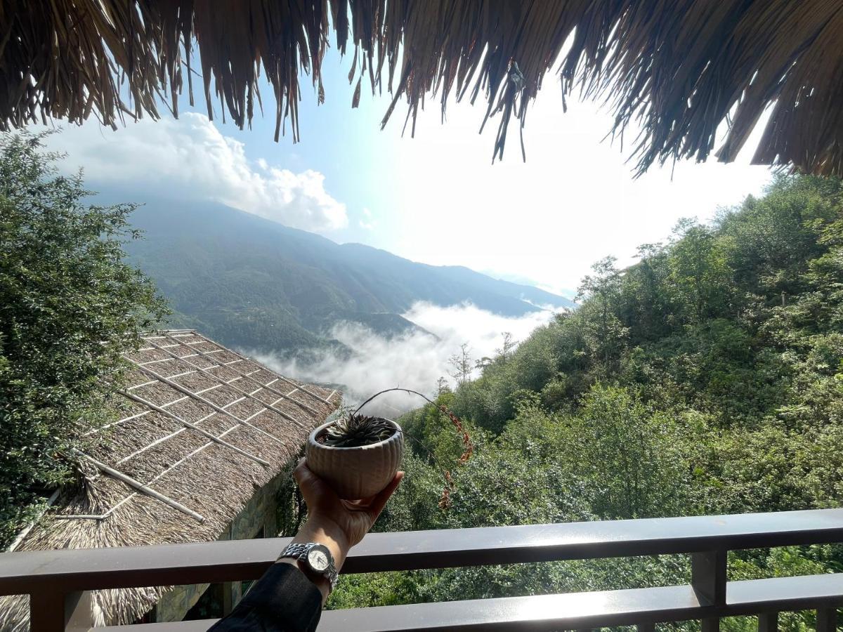 Ta Xua Ecolodge Bac Yen Esterno foto