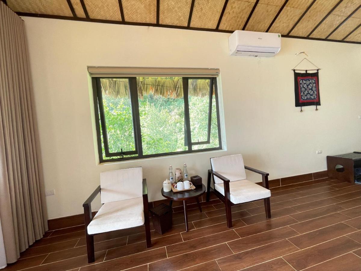 Ta Xua Ecolodge Bac Yen Esterno foto
