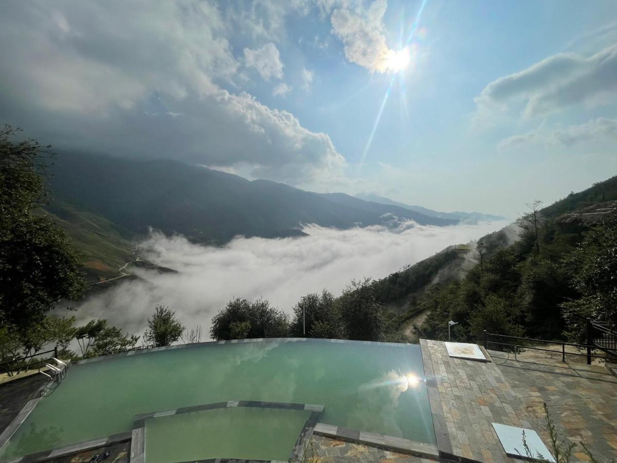 Ta Xua Ecolodge Bac Yen Esterno foto
