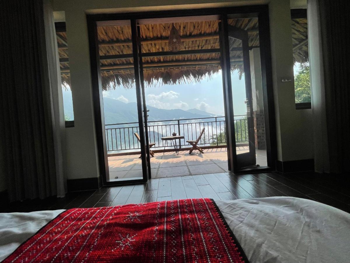 Ta Xua Ecolodge Bac Yen Esterno foto