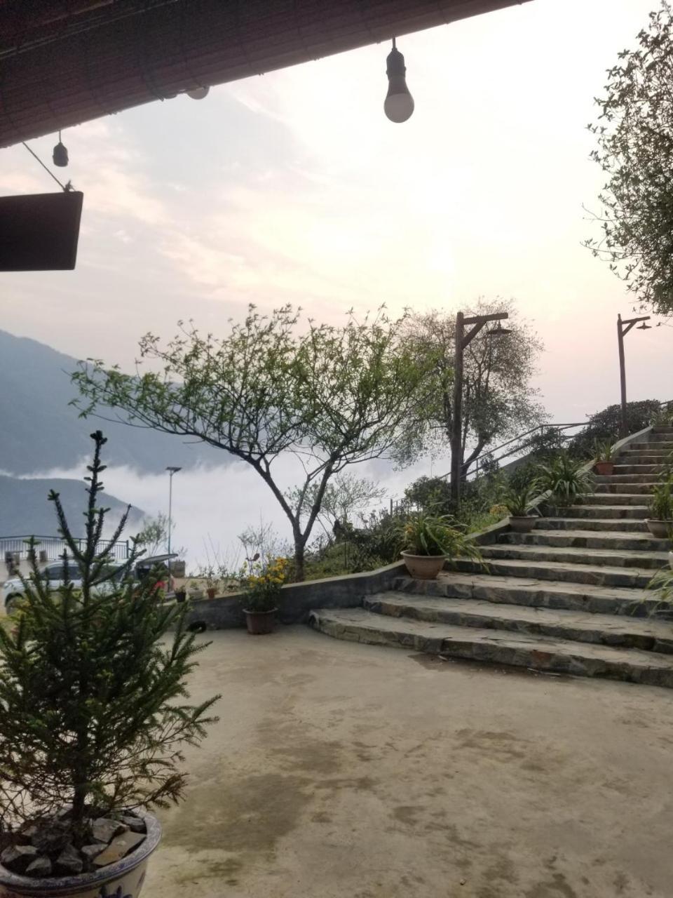 Ta Xua Ecolodge Bac Yen Esterno foto