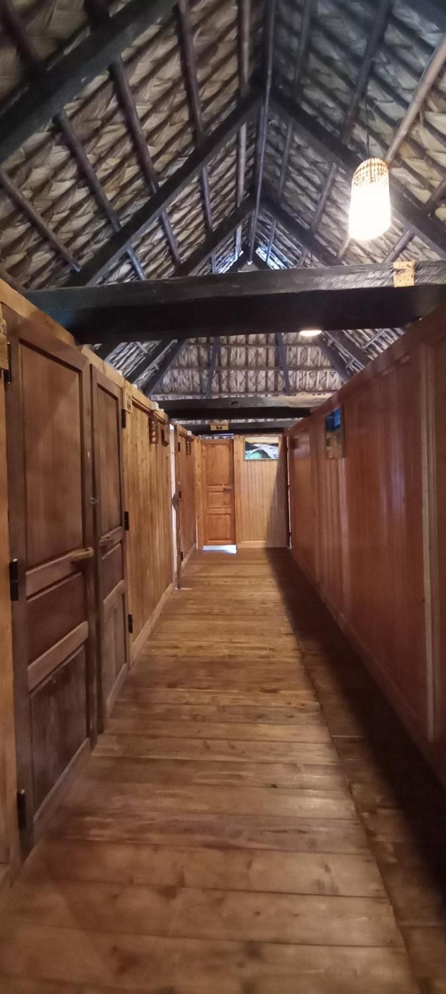 Ta Xua Ecolodge Bac Yen Esterno foto