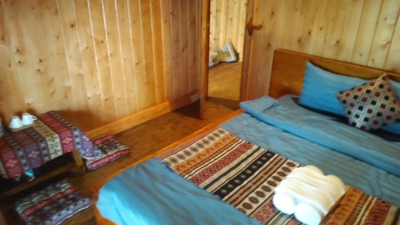 Ta Xua Ecolodge Bac Yen Esterno foto