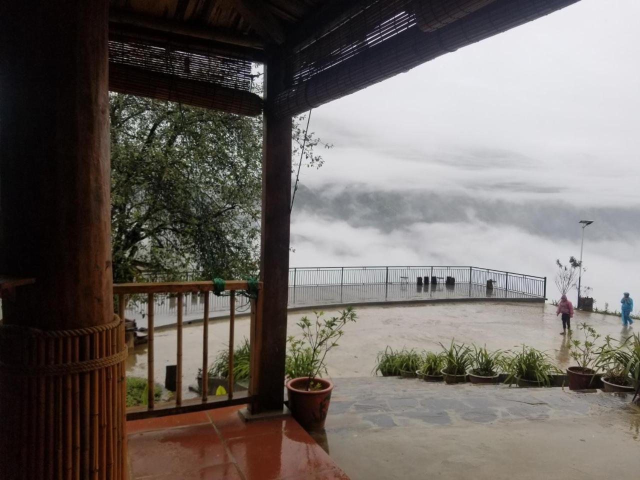 Ta Xua Ecolodge Bac Yen Esterno foto