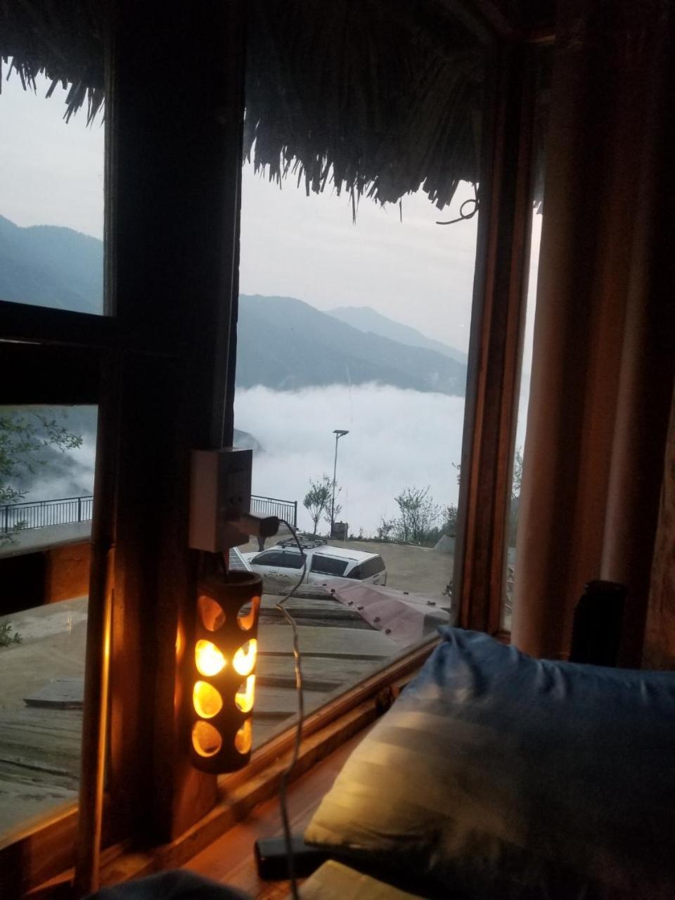 Ta Xua Ecolodge Bac Yen Esterno foto
