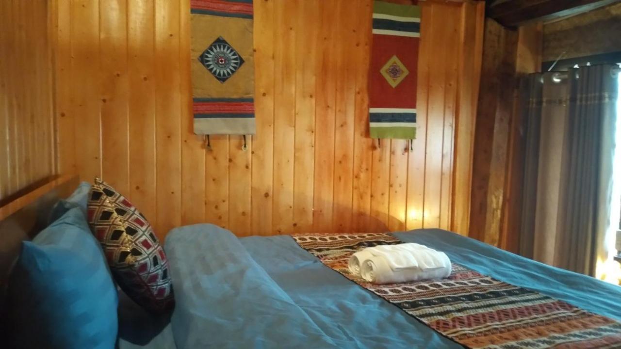 Ta Xua Ecolodge Bac Yen Esterno foto