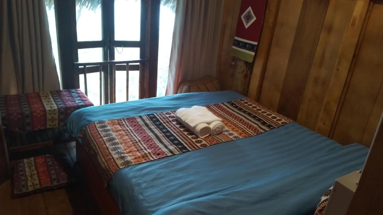 Ta Xua Ecolodge Bac Yen Esterno foto