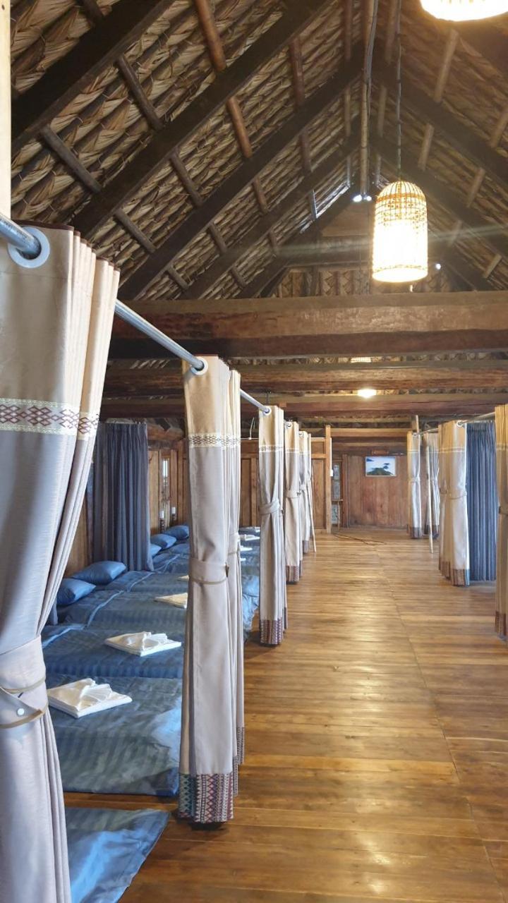 Ta Xua Ecolodge Bac Yen Esterno foto