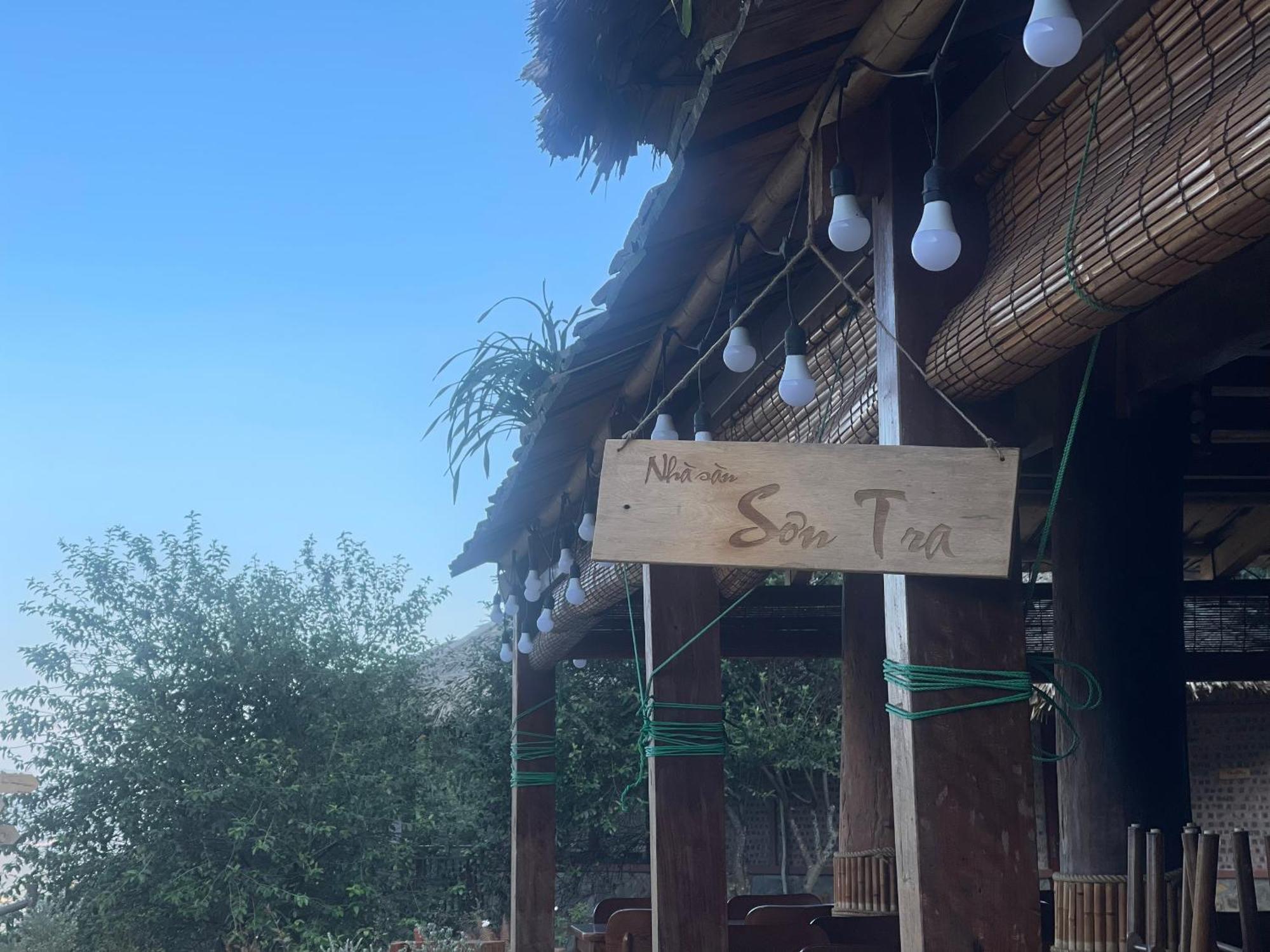Ta Xua Ecolodge Bac Yen Esterno foto