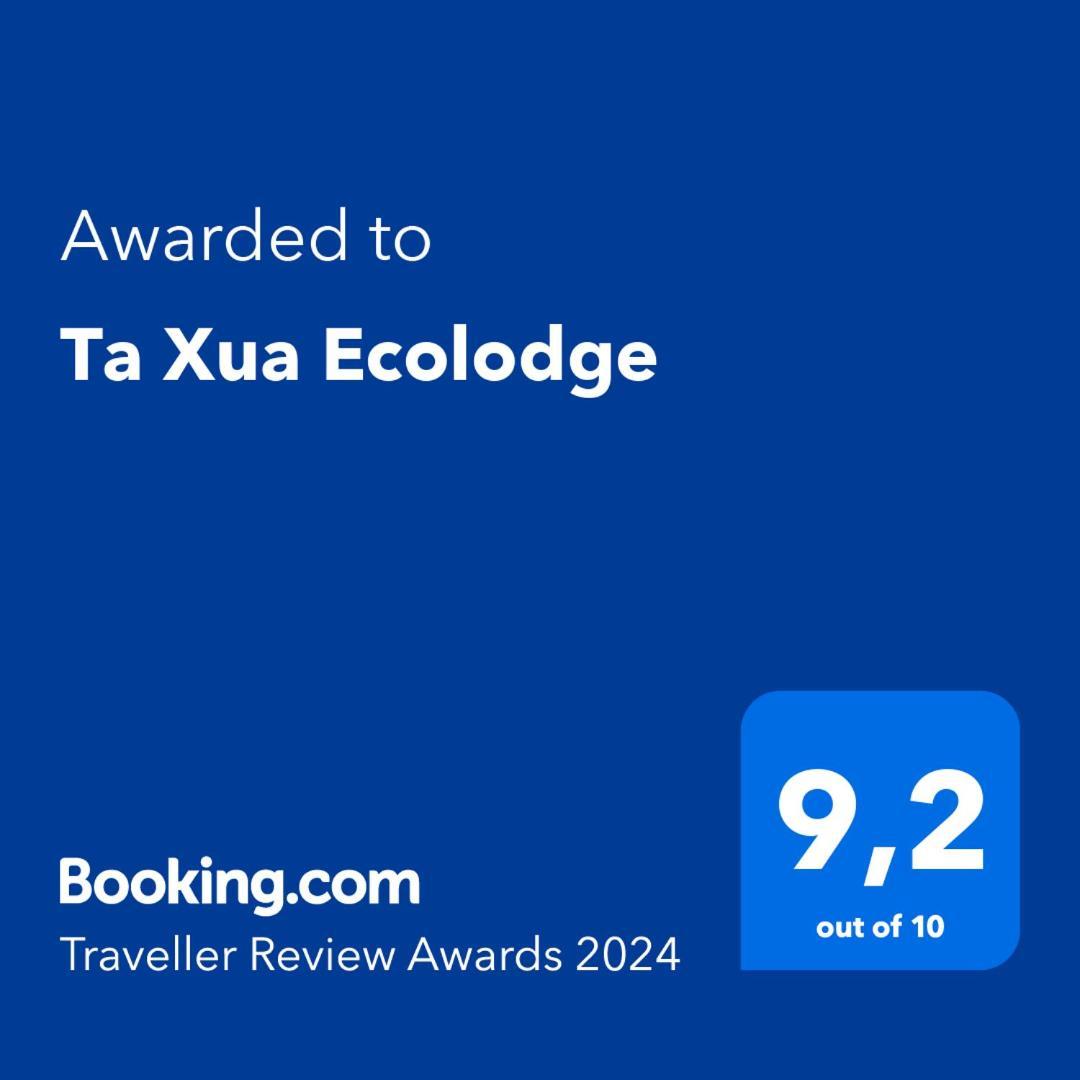Ta Xua Ecolodge Bac Yen Esterno foto