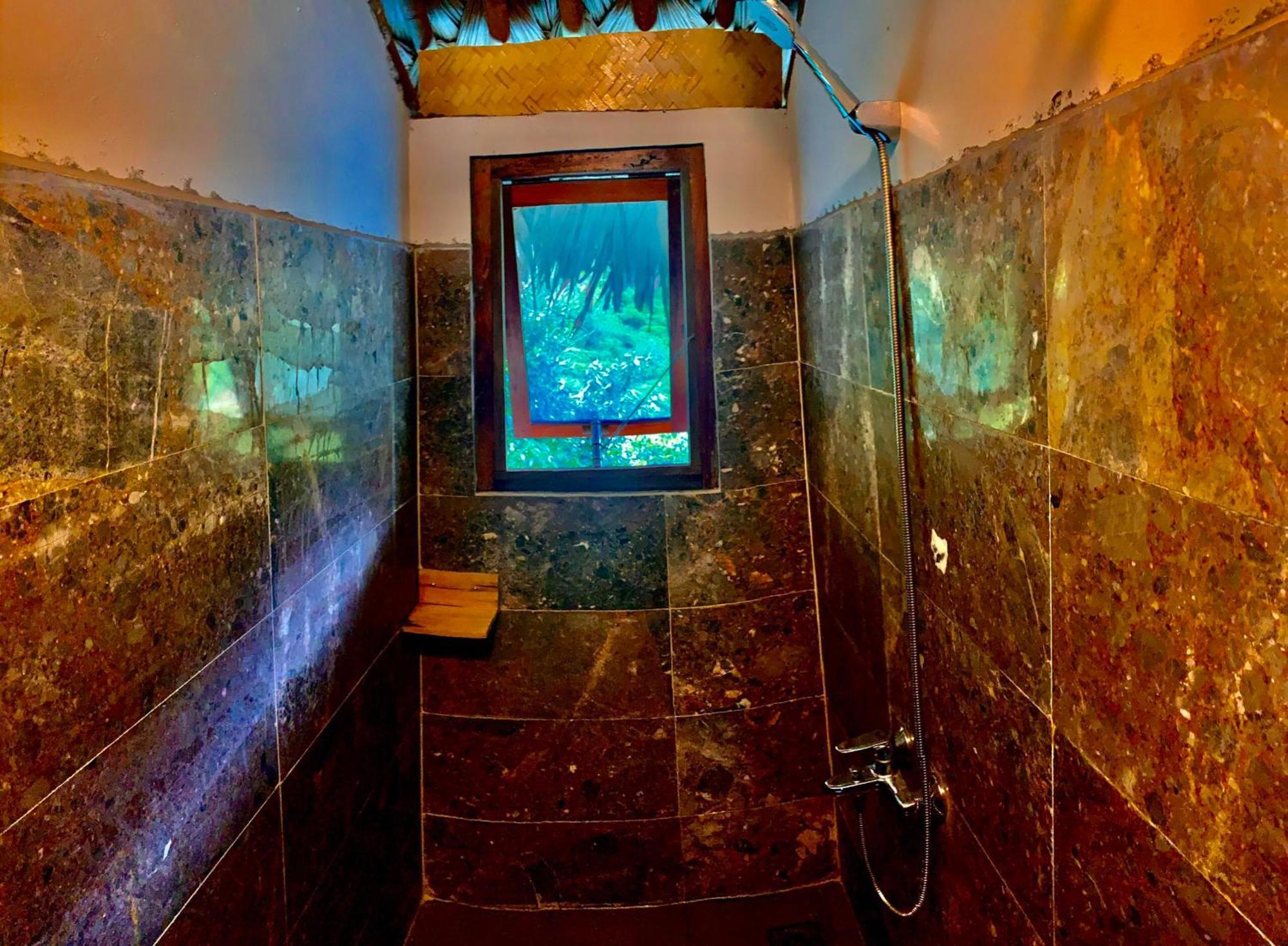 Ta Xua Ecolodge Bac Yen Esterno foto